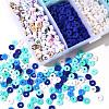 1350Pcs Polymer Clay Beads Kit for DIY Jewelry Making DIY-YW0004-39C-4