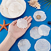 60Pcs Naturtal Capiz Shell Beads FIND-PH0026-67-4