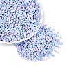 Picasso Glass Seed Beads GL-N001-01B-04-1