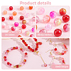   552Pcs 24 Styles Glass Beads GLAA-PH0003-18-4