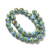 Handmade Lampwork Beads Strands LAMP-G162-08A-09-1