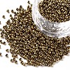 (Repacking Service Available) 12/0 Glass Seed Beads SEED-C018-2mm-601-1