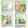 Self-Adhesive PVC Window Sticker DIY-WH0457-007-3