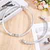 2Pcs Aluminum Flex Frames FIND-BBC0005-30-4