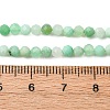 Natural Chrysoprase Beads Strands G-C196-A02-3mm-5