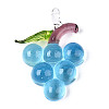 Handmade Lampwork Pendants LAMP-N034-16A-1