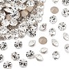 Preciosa® MAXIMA Crystal Round Stones Y-PRC-RBSS45-00030-1