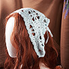 Polyester Triangle Headscarf OHAR-TAC0002-03B-6
