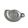 304 Stainless Steel Pendants STAS-P422-01B-P-2