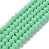 Glass Beads Strands X1-EGLA-A034-P2mm-MD14-1