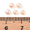 Grade 3A Natural Cultured Freshwater Pearl Beads PEAR-N018-3A-3035B-3