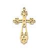 201 Stainless Steel Pendants SA-CBA9671-20G-1