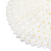 Natural Quartz Crystal Beads Strands G-P573-B09-01-4