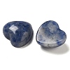 Natural Blue Spot Jasper Cabochons G-F776-02A-11-2