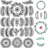 Custom PVC Plastic Clear Stamps DIY-WH0439-0371-1