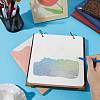 Plastic Stamps DIY-WH20018-0110-4