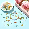 300Pcs Opaque Acrylic Beads MACR-CJ0002-37-6