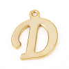 201 Stainless Steel Pendants STAS-L244-04D-G-2