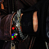 Dragon Brass Cuff Bangles for Men FS-WGEACA2-03-4