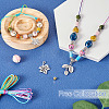 DIY Braided Bracelet Making Kit DIY-TA0003-91-13