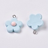 Resin Pendants RESI-TAC0002-13A-1