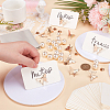 Wedding Card Holder Kit AJEW-OC0015-92-3
