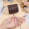 50M Hollow Pipe PVC Tubular Synthetic Rubber Cord OCOR-HY0001-38A-3