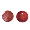 Natural Akoya Shell Charms BSHE-TAC0003-04H-2
