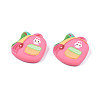 Opaque Resin Cabochons LS-CRES-S308-044-3