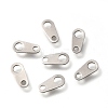 304 Stainless Steel Chain Tabs STAS-Z034-01P-03-1