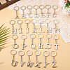 Alloy Keychains KEYC-TADJ0001-11Z-7