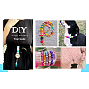 DIY Keychain Bracelet Making Kit DIY-TA0004-19-67