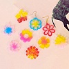 Flower DIY Pendant Silicone Molds X1-DIY-G100-01A-2