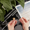 16Pcs Acrylic Sticks TOOL-GA0001-59-3
