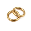304 Stainless Steel Open Jump Rings SA-CBAF81C-01F-G-2