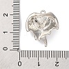 Alloy Enamel Pendants FIND-U024-01P-01-3