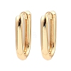 Brass Hoop Earrings EJEW-I289-27A-KCG-1