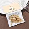 SHEGRACE Brass Beads XGRPCH363-202G-6
