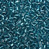 8/0 Glass Bugle Beads SEED-S032-07A-51A-3