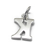 925 Sterling Silver Charms STER-E064-03K-P-2