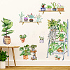 PVC Wall Stickers DIY-WH0228-657-4