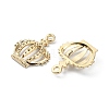 Crown Theme Alloy Pendants FIND-WH0033-24LG-05-1