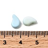 Opaque Acrylic Beads OACR-H051-09-3