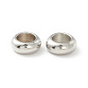 Non-Tarnish 201 Stainless Steel Spacer Beads STAS-M294-03P-05-3