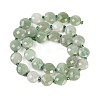 Natural Myanmar Jade Beads Strands G-B094-A14-01-4