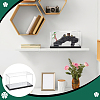 Organic Plastic High Penetration Plate and Bottom Late PVC Expansion Sheet Storag Box AJEW-WH0650-43B-5