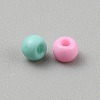 Opaque Acrylic Beads OACR-CJC0001-28A-2