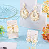 3 Pairs 3 Styles Earrring Sets EJEW-TA000-70A-6