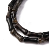 Natural Biotite Beads Strands G-L624-G09-12x5mm-4