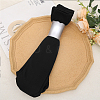 Polyester Thicken Short Socks for Girl AJEW-WH20083-001-6